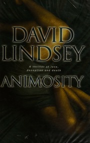 Animosity Lindsey David L David Lance 1944