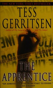 The Apprentice A Novel Gerritsen Tess
