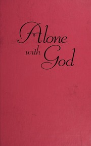 Alone With God Stenbakken Ardis Dick