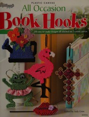 All Occasion Book Hooks Crow Judy