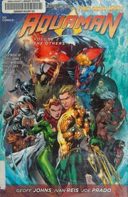 Aquaman Volume 2 The Others Johns Geoff 1973 Author Reis Ivan