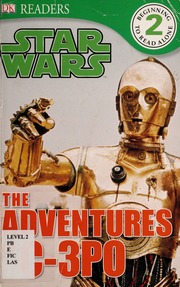 The Adventures Of C3po None First American Edition Last Shari