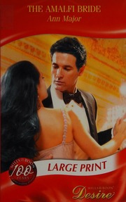 The Amalfi Bride Large Print Ed Major Ann