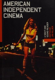 American Independent Cinema Hillier Jim