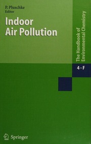 Air Pollution Pluschke Peter