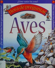 Aves Birds Hora De Preguntar Question Time Spanish Edition Angela Wilkes