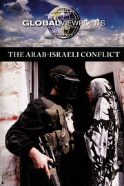 The Arabisraeli Conflict Berlatsky Noah