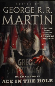 Ace In The Hole Simons Walton Author Milan Victor Author Snodgrass