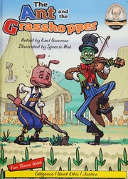 The Ant And The Grasshopper First Edition Sommer Carl 1930 Author