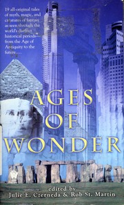 Ages Of Wonder Julie Czerneda Rob St Martin