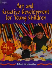 Art And Creative Development For Young Children 4th Ed Schirrmacher
