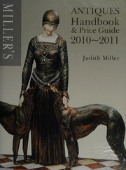 Antiques Handbook Price Guide Miller Judith 1951