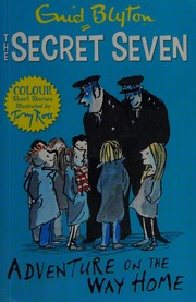 Adventure On The Way Home Blyton Enid Author Ross Tony Illustrator