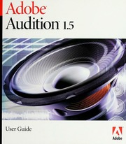 Adobe Audition 15 User Guide Adobe Systems Inc