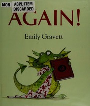 Again 1st Us Ed Gravett Emily