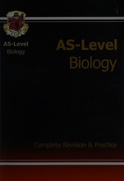 Aslevel Biology The Revision Guide Unknown