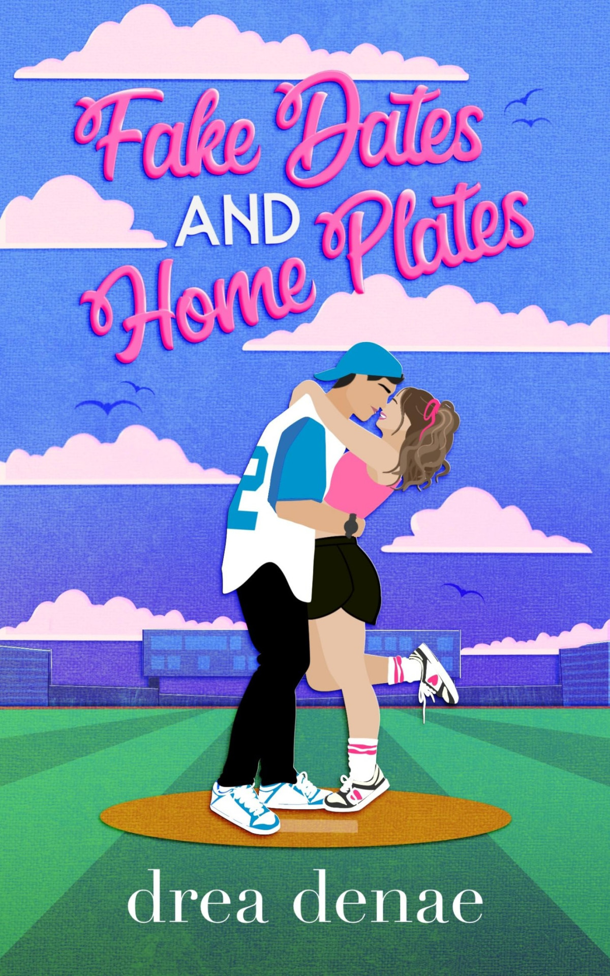 Way Off Base 1 Fake Dates And Home Plates Drea Denae