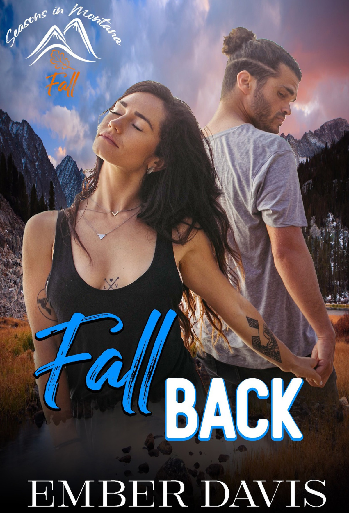 Fall Back Ember Davis