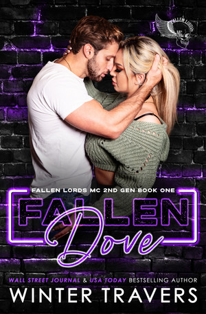 Fallen Lords Mc 2nd Gen 1 Fallen Dove Winter Travers