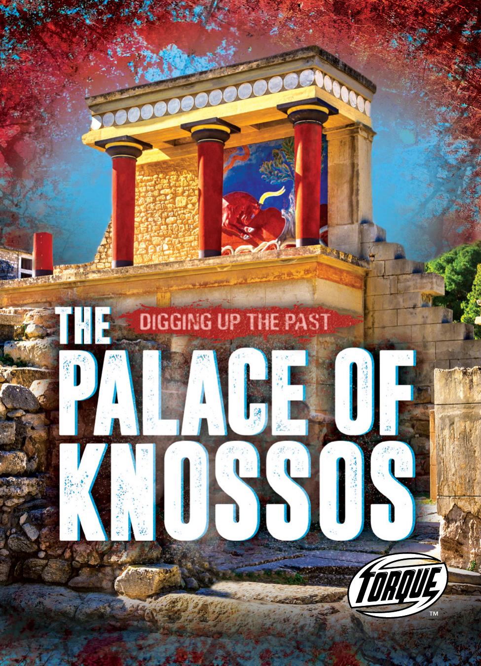The Palace Of Knossos Emily Rose Oachs