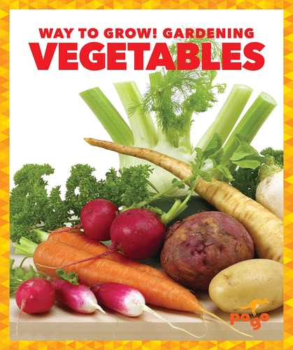 Vegetables Rebecca Pettiford