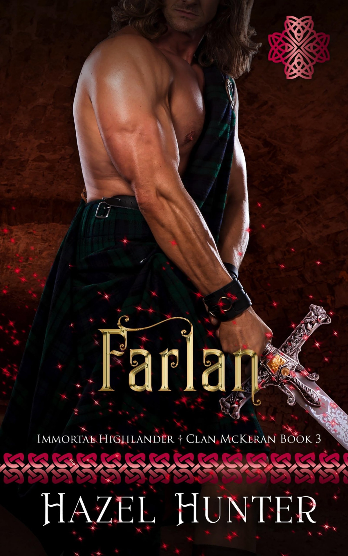 Immortal Highlander Clan Mckeran 3 Farlan Hazel Hunter