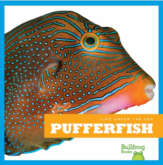 Life Under The Sea Pufferfish Mari Schuh