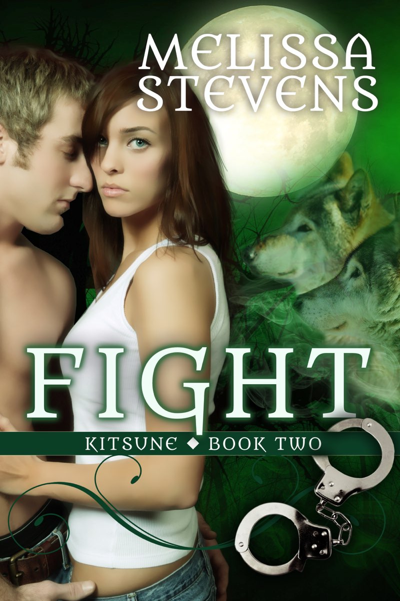 Kitsune 2 Fight Melissa Stevens