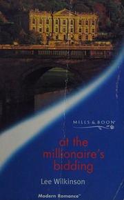 At The Millionaires Bidding New Ed Edition Wilkinson Lee