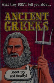 Ancient Greeks Fowke Bob Author