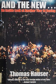 And The New An Inside Look At Another Year In Boxing Hauser