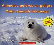 Animales Polares En Peligro Polar Animals In Danger Berger