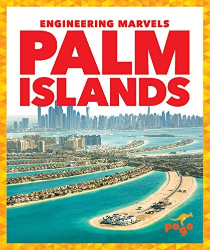Palm Islands Engineering Marvels Series Vanessa Black