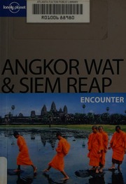 Angkor Wat Siem Reap 1st Ed Ray Nick Travel Writer