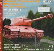 Army Technical Museum At Lesany In Detail Photo Manual For Modelers Koran