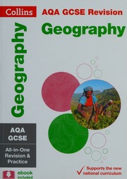 Aqa Gcse Revision Geography Allinone Revision And Practice Ebook Included Unknown