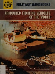 Armoured Fighting Vehicles Of The World Darman Peter
