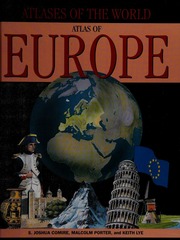 Atlas Of Europe Comire S Joshua Porter Malcolm Lye Keith Rosen Central Firm