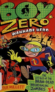 The Attack Of The Braindead Breakdancing Zombies Millett Peter