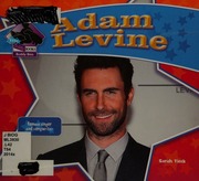 Adam Levine Famous Singer And Songwriter Tieck Sarah 1976 Author