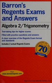 Algebra 2trigonometry Clemens Meg Clemens Glenn