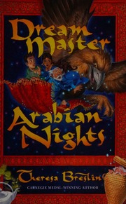 Arabian Nights Breslin Theresa Author Wyatt David Illustrator