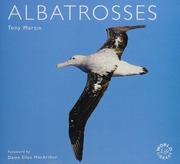 Albatrosses Martin Tony 1954 Colin Baxter Photography