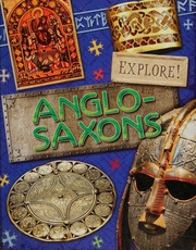 Anglo Saxons Bingham Jane 1952 Author