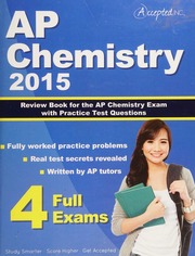 Ap Chemistry 2015 Accepted Inc Publisher