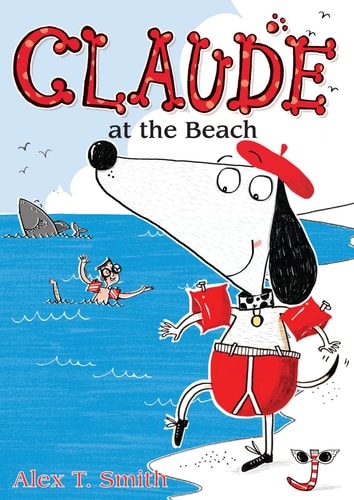 Claude At The Beach Alex T Smith