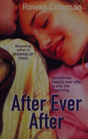 After Ever After Coleman Rowan