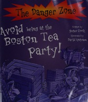 Avoid Being At The Boston Tea Party Cook Peter 1946 May 13