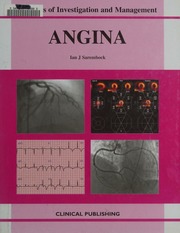 Angina An Atlas Of Investigation And Management 1 Edition Sarembock