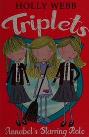 Annabels Starring Role Webb Holly Author